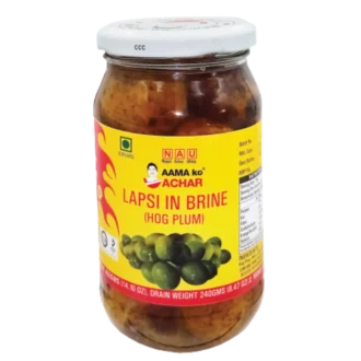 AKA LAPSI IN BRINE 400G