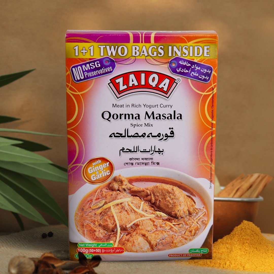Tooba Qorma Masala 100G