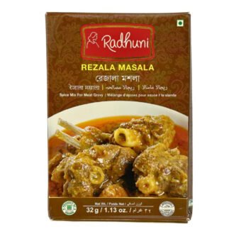 Radhuni Rezala Masala Mix 32G