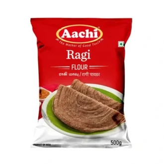 AACHI RAGI FLOUR 1KG