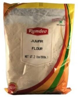 Ramdev Jowar Flour 4LB