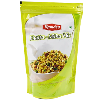 RAMDEV KHATTA MITHA  400G