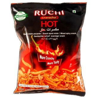 Ruchi Chanachur Hot 300G