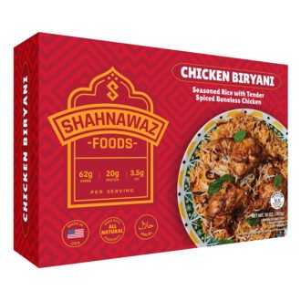 Shahnawaz Chicken Biryani 283G
