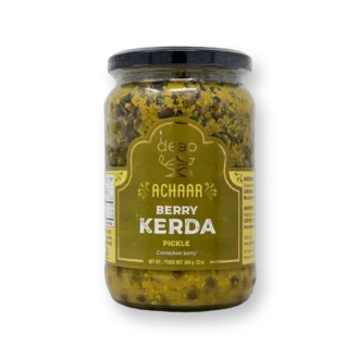 Deep BERRY KERDA PICKLE 23OZ