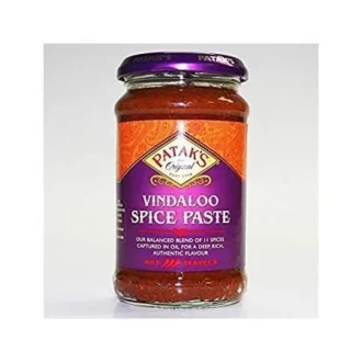 PATAK VINDALOO SPICE PASTE 283