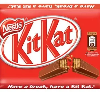 KIT KAT 4FIN