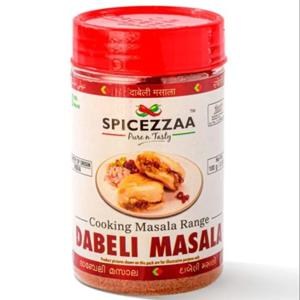 SPICEZZA DABELI MASALA 100G