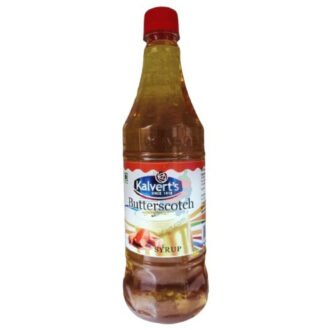 KALVERTS BTRSCTCH SYRUP 700ML