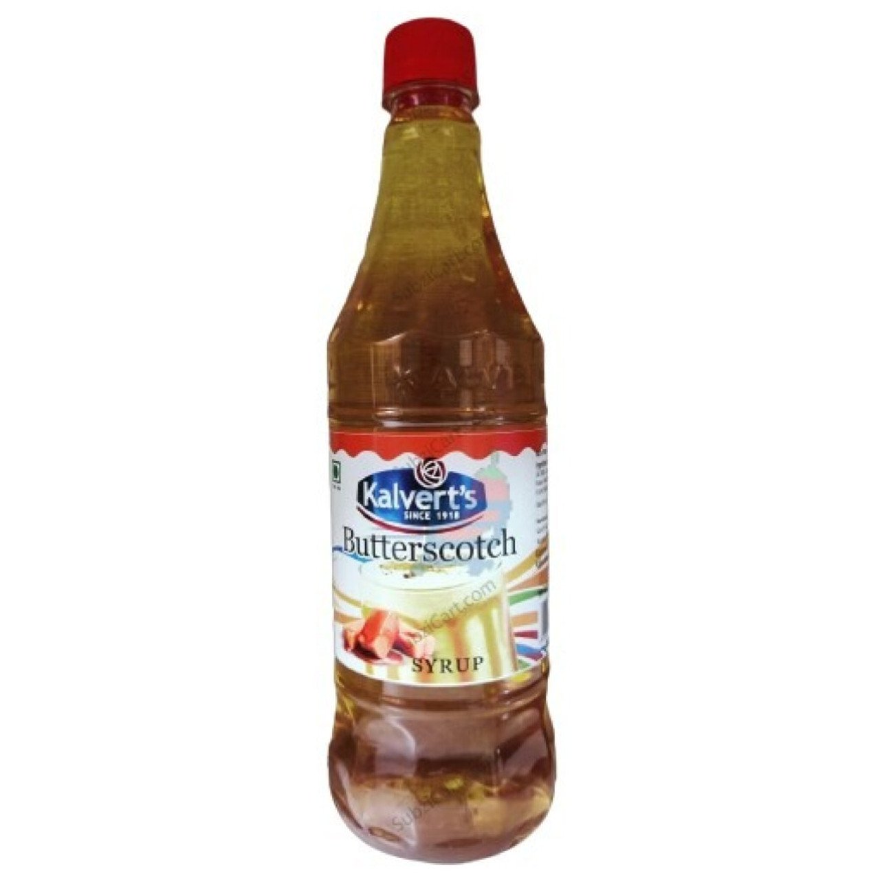 KALVERTS BTRSCTCH SYRUP 700ML