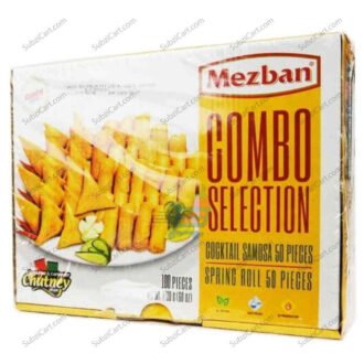 Mezban Combo Box 100PC