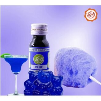 Viola Blue Food Color 20GMS