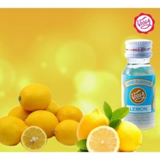 Viola Lemon Food Flavor 20GMS