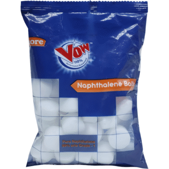 NAPHTHALENE BALLS 200GM