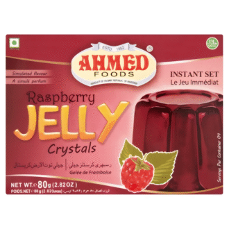AHMED RASPBERRY JELLY 70G