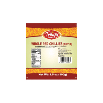 TF WHOLE REDCHILLI 100G