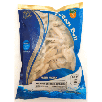 OB ANCHOVY DRESSED M 2LB