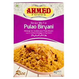 AHMED PULAO BIRYANI 50G