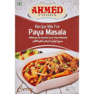 AHMED PAYA MASALA 50G