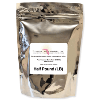 BORIC ACID POWDER 100G