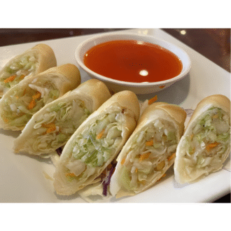 IB VEGETABLE SPRING ROLLS 20PC