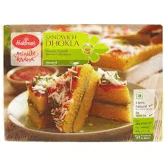 IB SANDWICH DHOKLA 350G