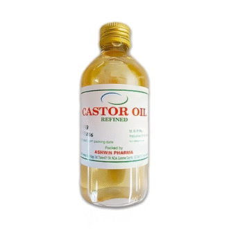 CASTOR OIL 200ML