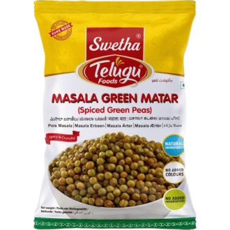 SWETHA MASALA MATAR 400G