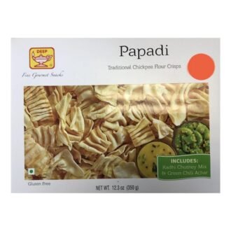 Deep PAPADI 350G, topdesimart, top desi mart