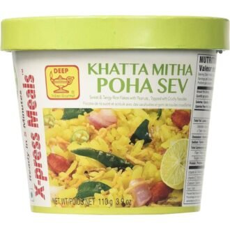 Deep KATTA MEETA SEV 110G, topdesimart, top desi mart