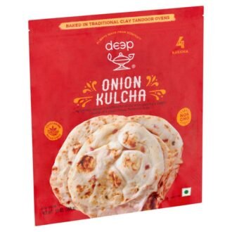 Deep ONION KULCHA 4PCK, topdesimart, top desi mart