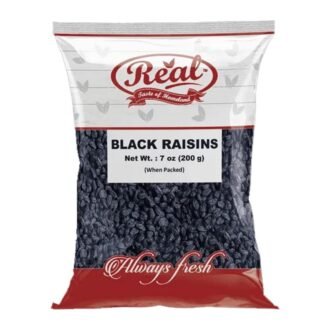 Deep BLACK RAISINS 7OZ, topdesimart, top desi mart