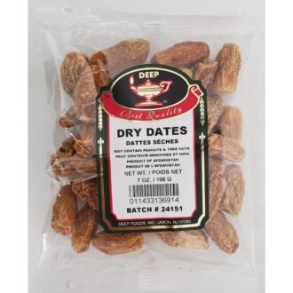 Deep DRY DATES 7OZ, topdesimart, top desi mart