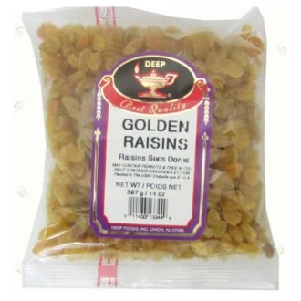 Deep GOLDEN RAISINS 397G, topdesimart, top desi mart