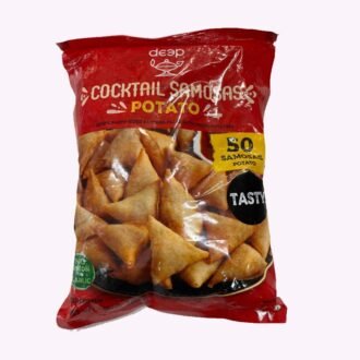 Deep COCKTAIL EB SAMOSA 50PC, topdesimart, top desi mart