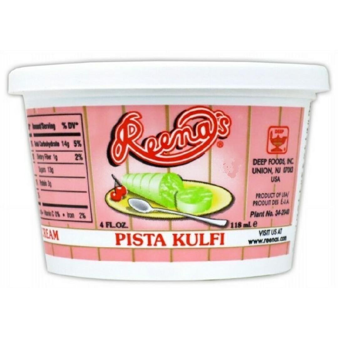 Reena's PISTA KULFI CUP 118ML, topdesimart, top desi mart