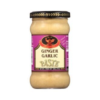 Deep GARLIC PASTE 10OZ, topdesimart, top desi mart