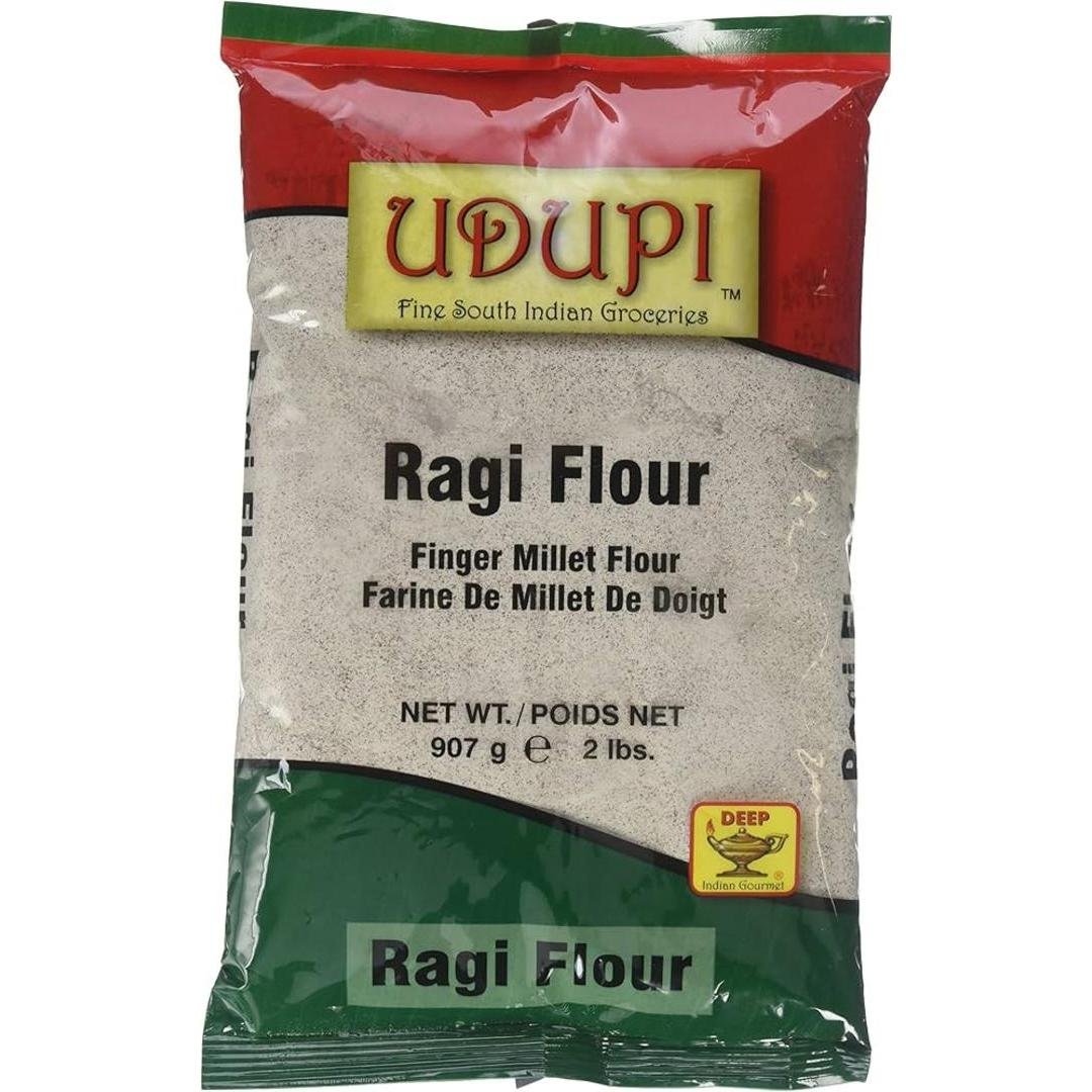 UDUPI RAGI FLOUR 2LB, topdesimart, top desi mart