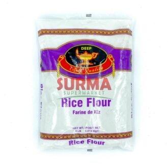 Deep RICE FLOUR 4LB, topdesimart, top desi mart