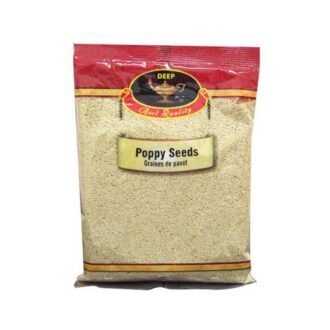 Deep POPPY SEEDS 7OZ, topdesimart, top desi mart