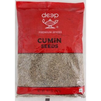 Deep CUMIN SEEDS 14OZ, topdesimart, top desi mart