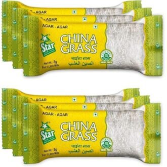 FIVE STAR AGAR AGAR 8GM, topdesimart, top desi mart