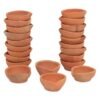CLAY DIYA SMALL EACH, topdesimart, top desi mart