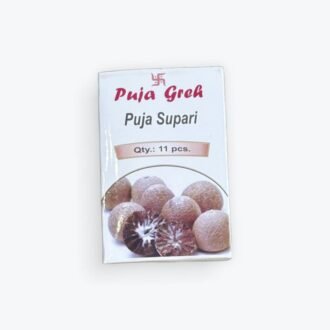 POOJA BLACK SUPARI 11PC, topdesimart, top desi mart