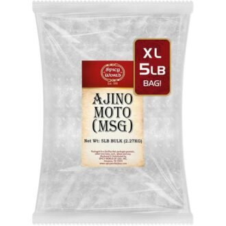 SPICY WORLD AJINOMOTO 5LB, topdesimart, top desi mart