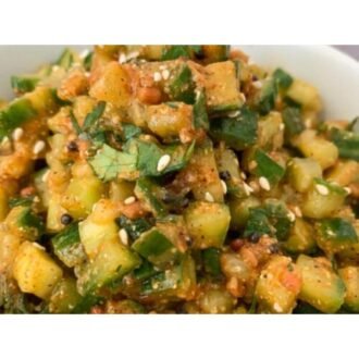 DOSAKAYA PACHADI 12OZ, topdesimart, top desi mart