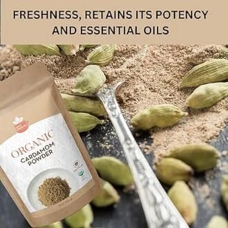 SW CARDAMOM POWDER 2LB, topdesimart, top desi mart