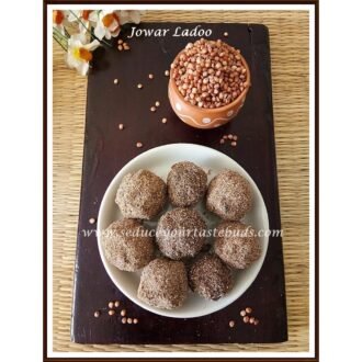 JOWAR LADOO, topdesimart, top desi mart