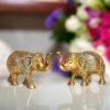 SMALL ELEPHANT PAIR 2PC, topdesimart, top desi mart