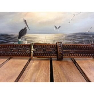 Ocean Bell LEATHER JACK 2LB, topdesimart, top desi mart